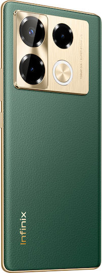 Infinix Note 40 Pro 5G Dual SIM (12GB/256GB) Vintage Green