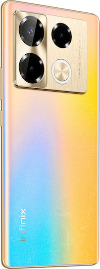 Infinix Note 40 Pro 5G Dual SIM (12GB/256GB) Gold