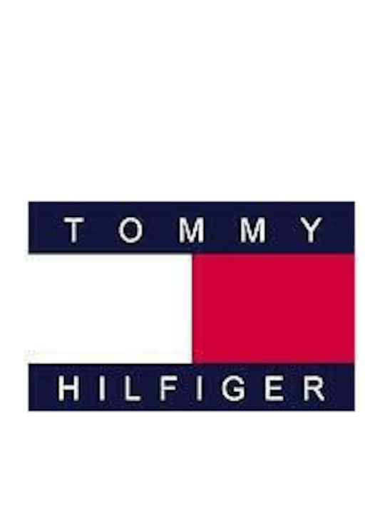 Tommy Hilfiger Ανδρικά Γυαλιά Ηλίου με Μαύρο Κοκκάλινο Σκελετό και Μαύρο Ντεγκραντέ Φακό th2118/s 807/9O