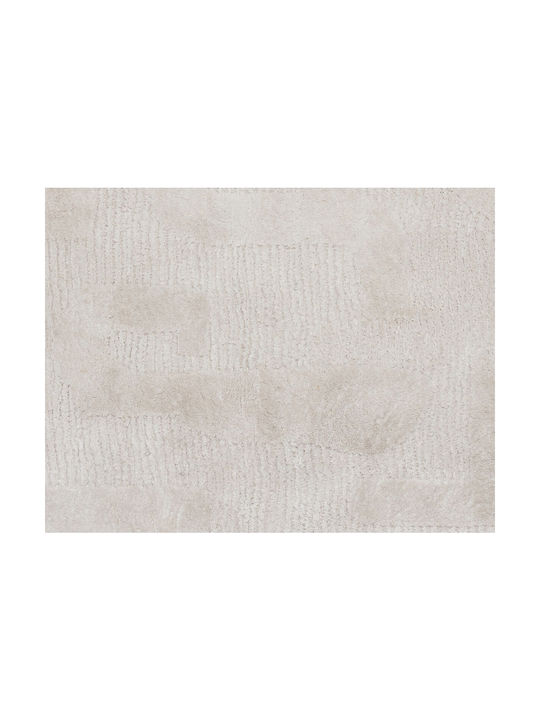 Atmosphera Rug Rectangular White