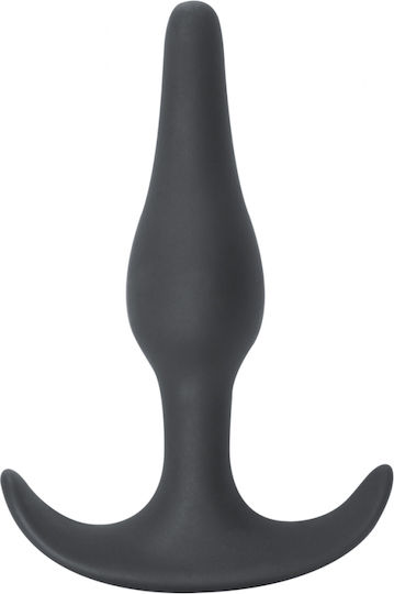 Boss Of Toys Anal Plug Gray