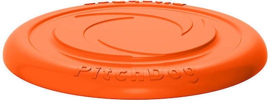 WauDog Frisbee mit Durchmesser 24 cm Orange