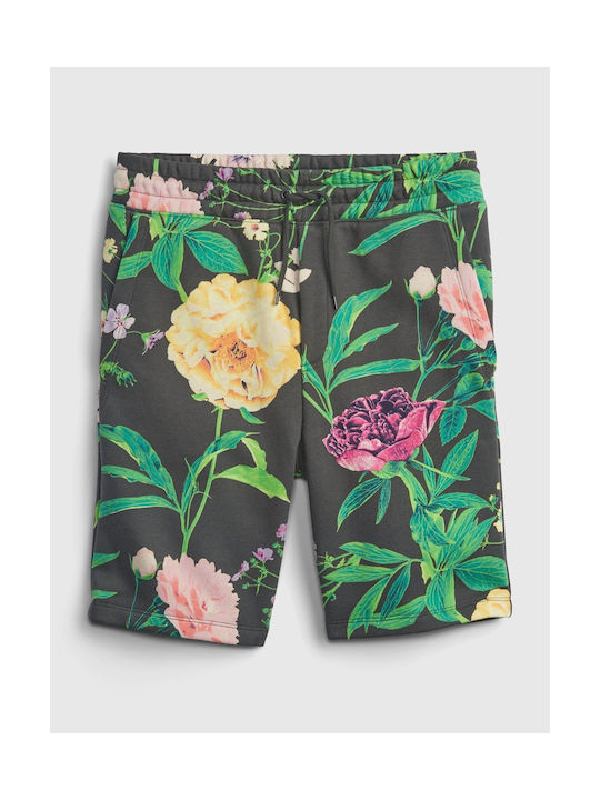 GAP Kinder Shorts/Bermudas Stoff Pull-on mehrfarbig floral