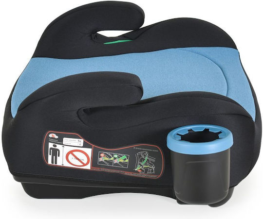 Cangaroo Swift Baby Car Seat Booster i-Size Blue 22-36 kg