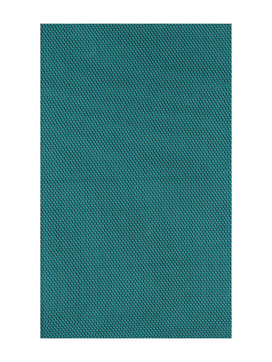 Guy Laroche Sheet Semi Double with Elastic 120x200+35cm. Minimal Petrol