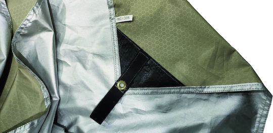 Hupa Canopy Oxford 4 Ατόμων Sand