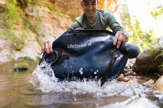 Lifestraw Peak Gravity Воден филтър