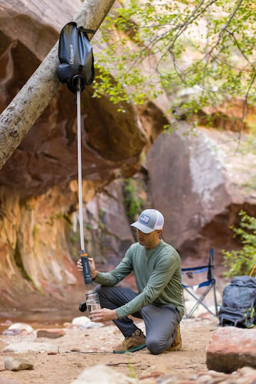 Lifestraw Peak Gravity Воден филтър