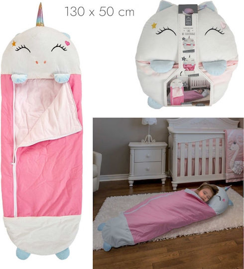 Plüscheinhorn Kinder Schlafsack Home