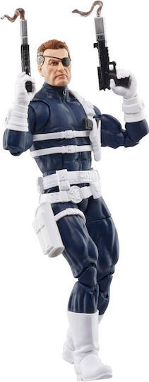 Action-Figur Series 3 pack Marvel Legenden Kapitän Amerika 15cm.
