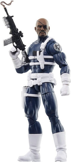 Action-Figur Series 3 pack Marvel Legenden Kapitän Amerika 15cm.