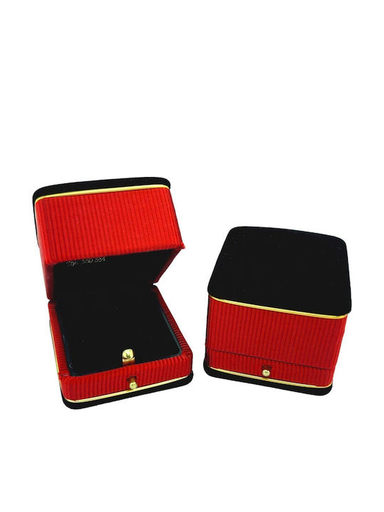 Xryseio Damen Ring mit Zirkonia aus Gold 18K