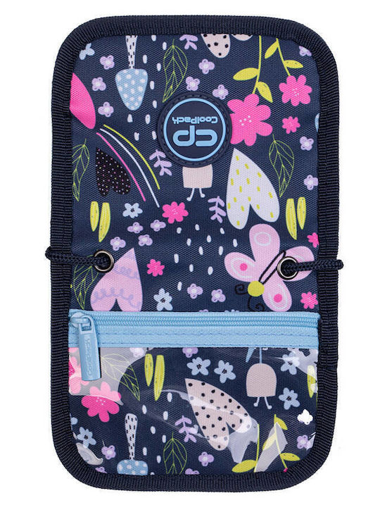 Coolpack Nill In The Garden Παιδικό Πορτοφόλι με Φερμουάρ
