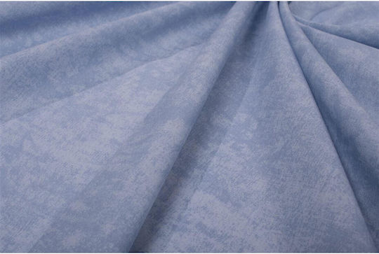 Dimcol Set Einzel 3Stück 160x240cm Premium Shadow 614 Sky Blue