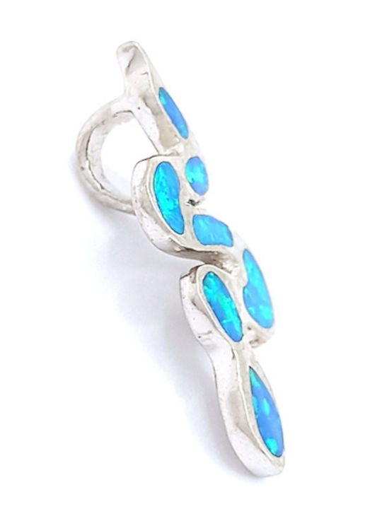 PS Silver Charm από Ασήμι