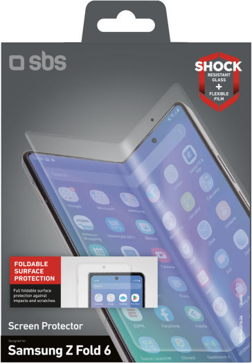 SBS Screen Protector (Galaxy Z Fold6)