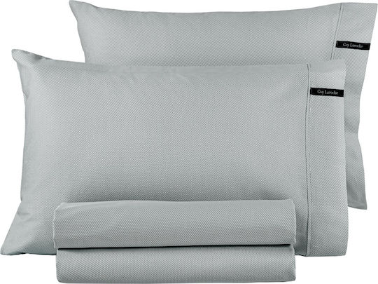 Guy Laroche Полудвойно 120x200+35см. с Ластик Minimal Azul