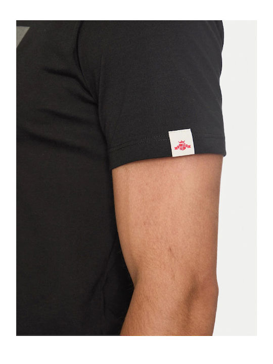 Medley T-shirt Μαύρο