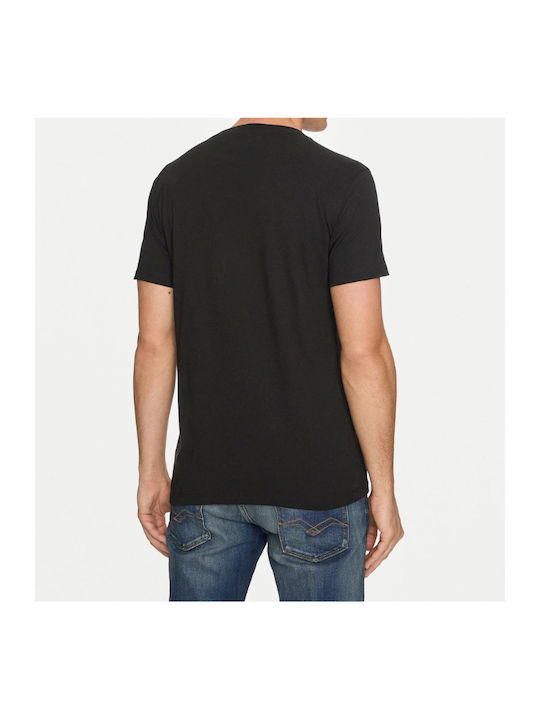 Medley T-shirt Μαύρο