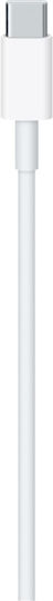 USB 2.0 Cable USB-C Male - USB-C 100W White 0.5m