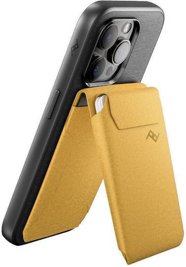 Peak Design Wallet Stand M-wa-ab-sn-1 Yellow