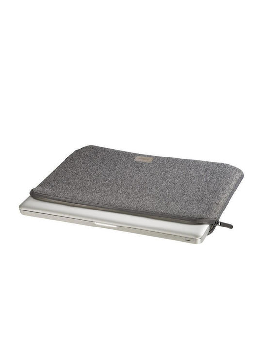 HAMA Jersey Τσάντα 15.6" Γκρι