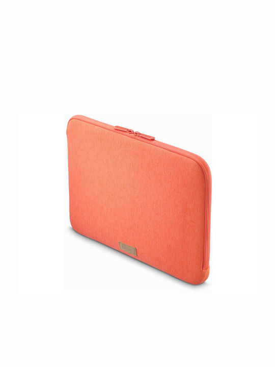 HAMA Jersey Tasche für Laptop 15.6" in Orange Farbe