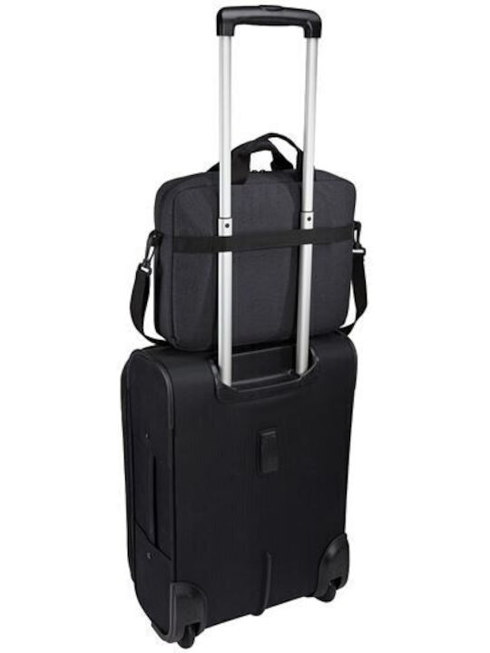 Case Logic Huxton Tasche für Laptop 13.3" in Schwarz Farbe