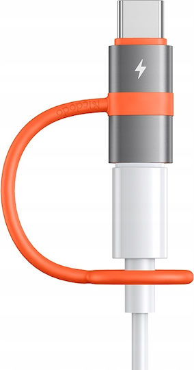 Mcdodo USB-C zu Lightning Adapter iPhone 15 Pro Max