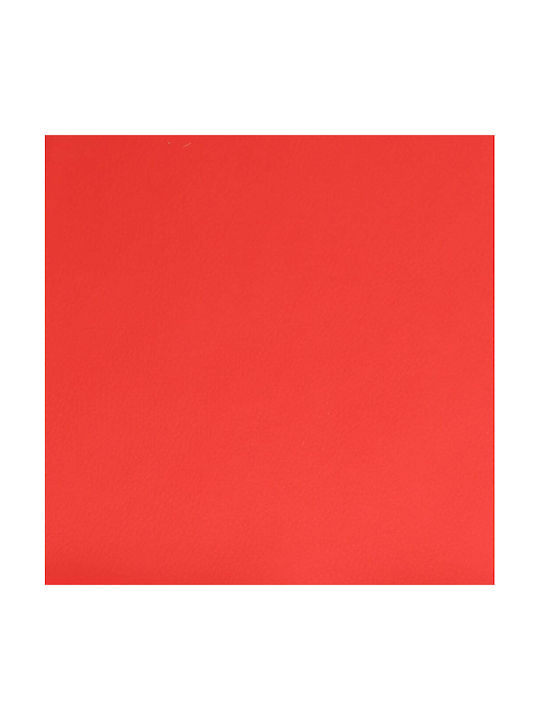 Hocker Bar mit Höhenverstellbar Red 2Stück 31x31x58-78cm