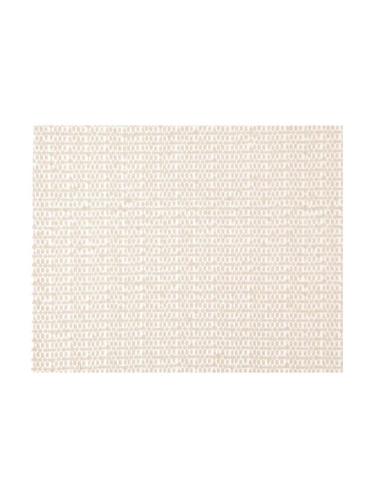 Lorena Canals Rug Rectangular Beige