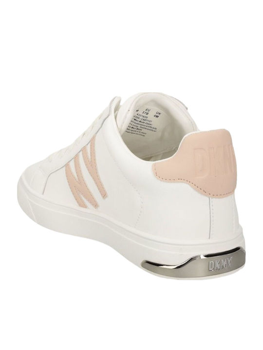 Abeni Damen Anatomisch Sneakers Weiß