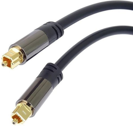 PremiumCord 1.5m TOS male Optical Cable (kjtos6-015)