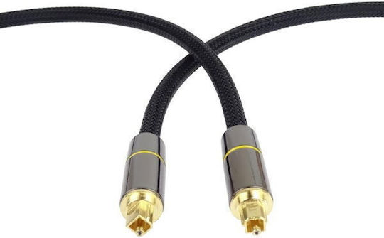 PremiumCord 0.5m TOS male Optical Cable