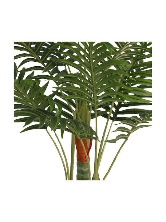 Artificial Plant in Pot Palm Tree Green 85cm vidaXL