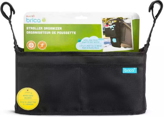 Munchkin Organizer Stroller Blacks