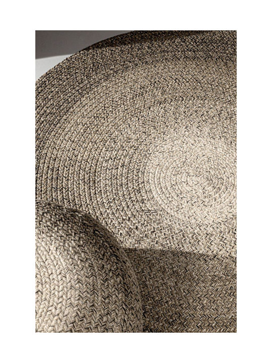 Guy Laroche Shades Rug Round Wenge