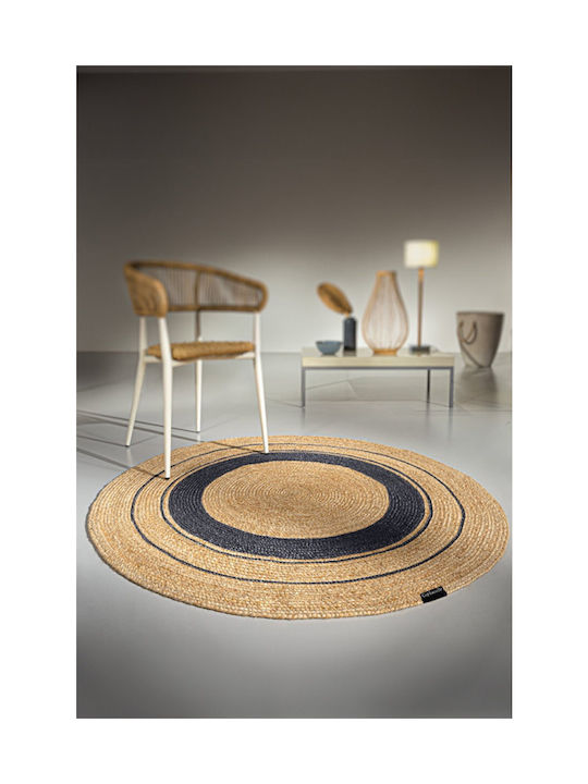 Guy Laroche Grande Covor Rotund Antracit