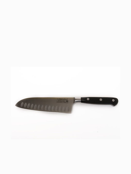 Berndorf Sandrik Messer Santoku aus Edelstahl 1Stück 8581190017631