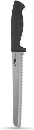 Orion Classic Μαχαίρι Ψωμιού από Ανοξείδωτο Ατσάλι 17.5cm