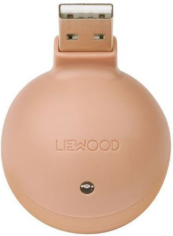 Liewood Φωτάκι Νυκτός LED USB Ροζ