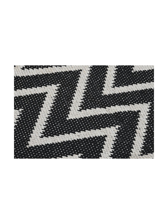 DKD Home Decor Rug Rectangular Two-colour Urban