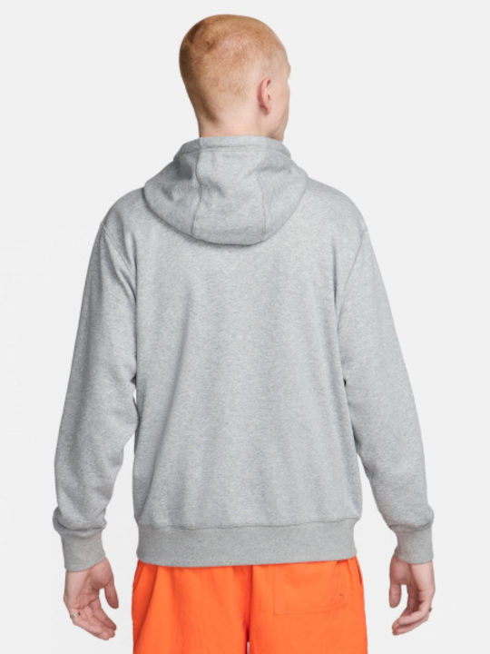 Nike Men's Sweatshirt Gray