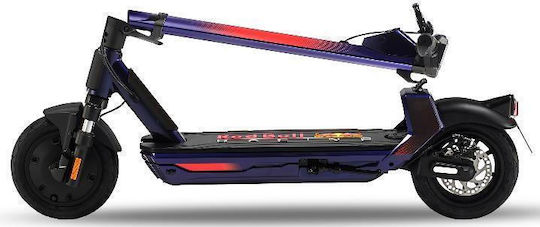 Electric Scooter with 20km/h Max Speed and 40km Autonomy in Albastru Color