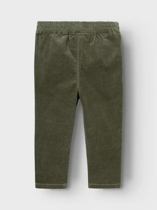 Name It Kids Trousers Green