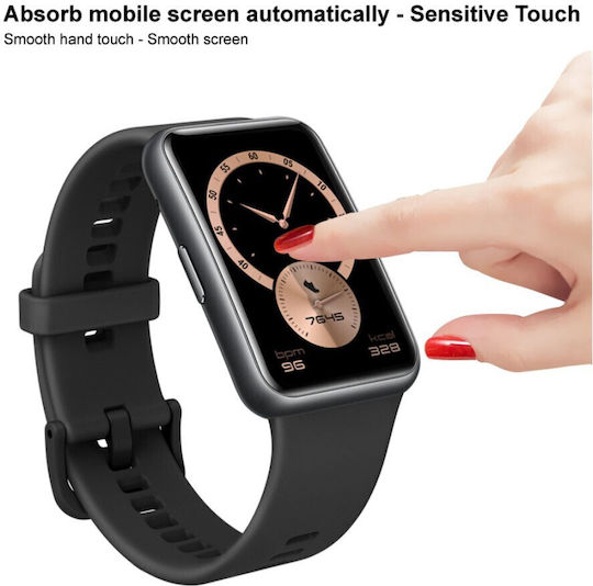 Screen Protector για το Redmi Watch 3 Active 1τμχ