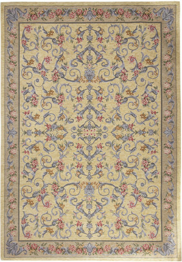 Royal Carpet Canvas Anti-slip Rug Rectangular Summer 225 T