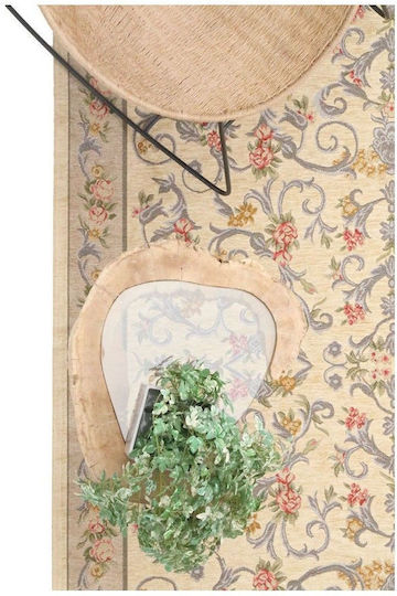 Royal Carpet Canvas Anti-slip Rug Rectangular Summer 225 T