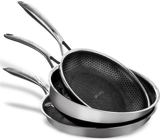 Orion Pan made of Aluminum with Non-Stick Coating 28cm