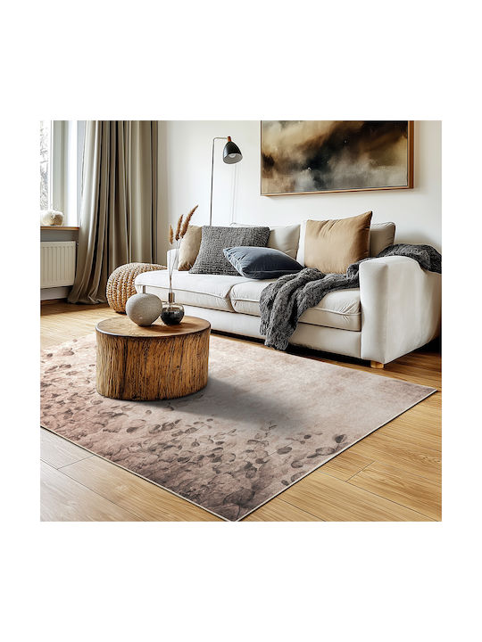 Beauty Home Nirvana Rug Rectangular Summer Beige